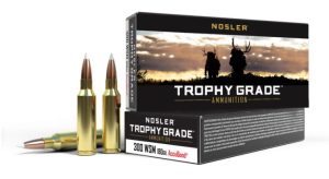 NOSLER 300 WSM 180 GR ACCUBOND