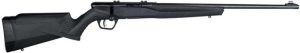 SAVAGE B22 F (LEFT HAND) 22 LR 21” BBL