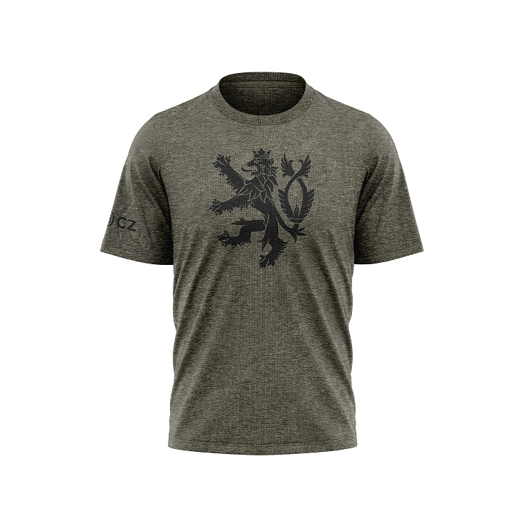 CZ T-SHIRT CZ LION (XL)