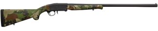 CHARLES DALY 20GA­ 3" 101 SINGLE COMP, CAMO, 26"