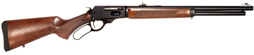 ROSSI R95 .45-70 Gov 22″ HARDWOOD TRAPPER 6RD