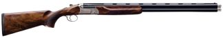 CHURCHILL 206, O/U 12ga X3” 28” BRL GRD 3DLX WOOD STOCK