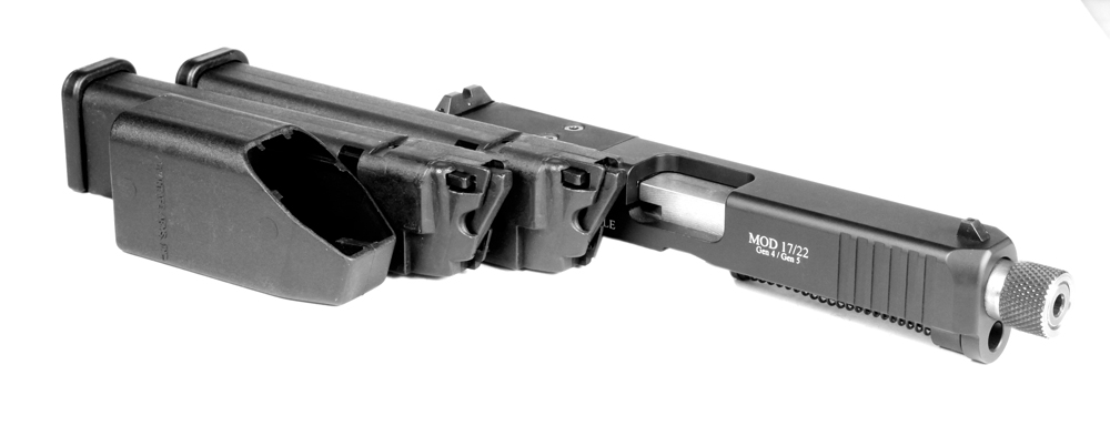 ADVANTAGE ARMS G17-22 GEN4 .22LR CONVERSION KIT