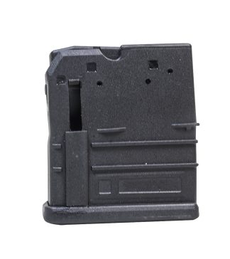ADLER 10/22 RF224 c.22 LR 25/10rd Magazine BLACK