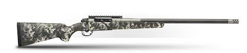 SPRINGFIELD ARMOURY BOUNDARY c.7MM PRC 24″ CARBON BBL CAMO