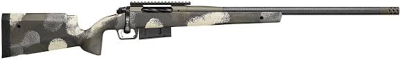 SPRINGFIELD ARMOURY 2020 WAYPOINT c.300 WIN 24″ BBL CARBON