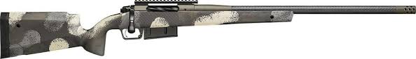 SPRINGFIELD ARMOURY 2020 WAYPOINT c.7MM REM 24″ CARBON