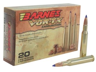 BARNES 270 WIN (21524) 130GR TTSX BT