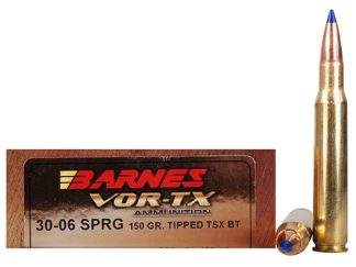 BARNES 30-06 SPRG (21531) 150GR TTSX BT