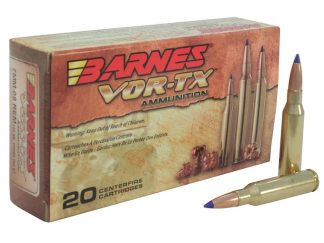 BARNES 7MM-08 REM (21561) 120GR TTSX BT