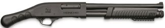 CHARLES DALY HONCHO, 12GA­3” TACTICAL PUMP, MATTE BLACK, 14”
