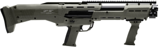 STANDARD MAN GEN 2 DP-12 OD 12GA PUMP ACTION SHOTGUN