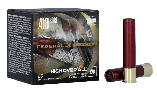 FED 410 2 1/2 IN 1/2OZ 1,200 FPS MAX 8