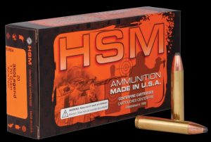 HS MUNITIONS 350 LEGEND 170 GR SPIRE POINT