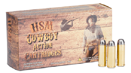 HS MUNITIONS .44 REM MAG 200GR. RIMROCK