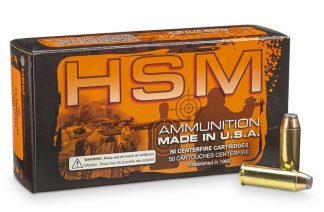 HS MUNITIONS 44 MAGNUM 300 GR HP/XTP