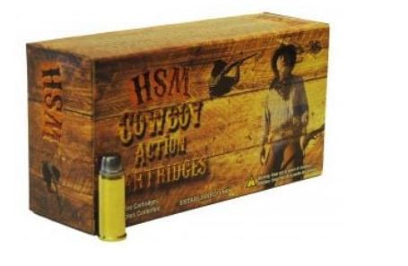 HS MUNITIONS 44S-5-N (44 SPCL. 200GR. RFP CAP NEW (50RND/BX)