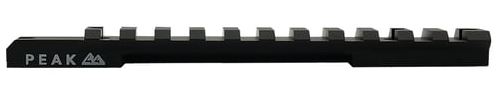 WEATHERBY VANGUARD LONG ACTION PIC RAIL 20 MOA