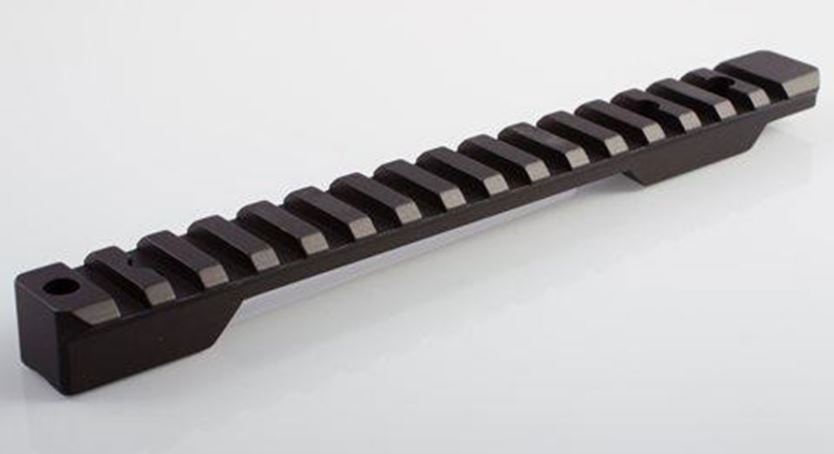 WEATHERBY VANGUARD SHORT ACTION 20 MOA PIC RAIL MATTE BLACK