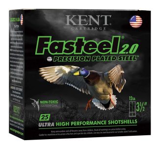 KENT FASTESTEEL 2.0 12GA 3 1/2”1 3/8 OZ #BB