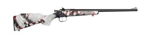 CRICKET 22LR 16.125 AMENDMENT BLUED