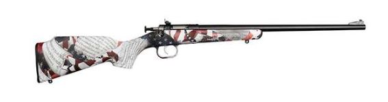CRICKET 22LR 16.125 AMENDMENT BLUED