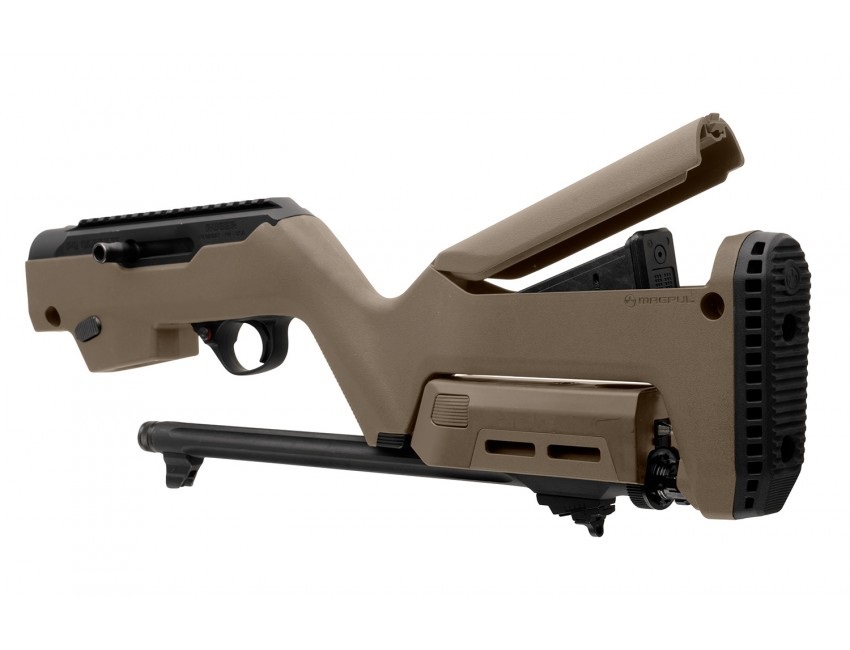 MAGPUL PC Backpacker Stock – Ruger® PC Carbine®-FDE