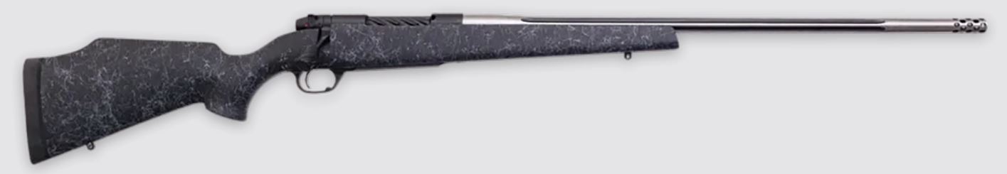 WEATHERBY MKV ACCUMARK 300 PRC 26″   2″ BRAKE