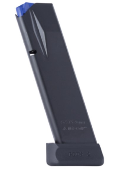 MEC-GAR CZ 75B, 85B, SP-01 10/19RDS 9MM EXT. MAGAZINE