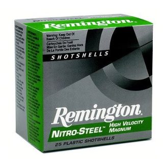 REM 12GA 2-3/4' 1-1/8OZ #4 NITRO STEEL