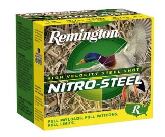 REM 12GA 3-1/2' 1-1/2OZ BB