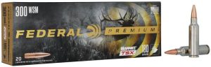 FED. PREM. c.300 WSM 180 gr. VITA-SHOK