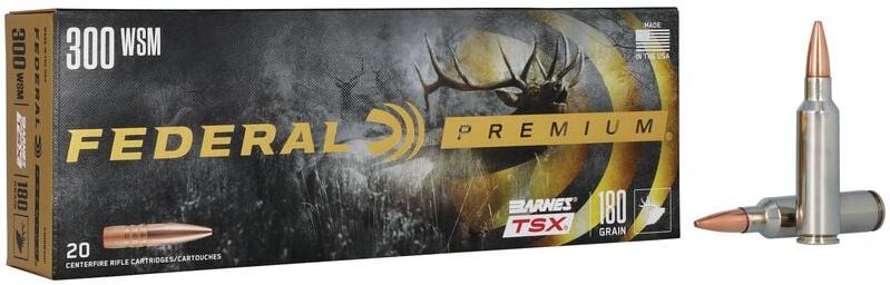 FED. PREM. c.300 WSM 180 gr. VITA-SHOK