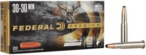 FED. PREM. c.30-30 WIN. 150 GR TROPHY COPPER