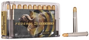 FED. PREM. c.470 NITRO 500 gr. TR