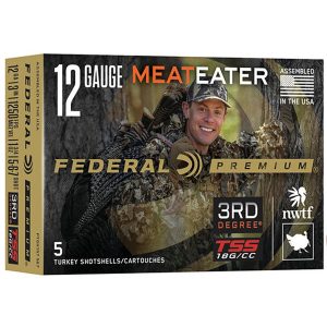 FED 12 GA 3”  1-3/4OZ  5, 6, 7 SHOT 1250 FPS