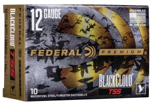 FED 12GA 2.75 INCH 1 1/4OZ 4 HEVI-BISMUTH
