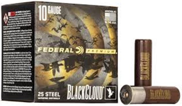 FED BLACKCLOUD 10GA 3-1/2” 1-5/8OZ 2