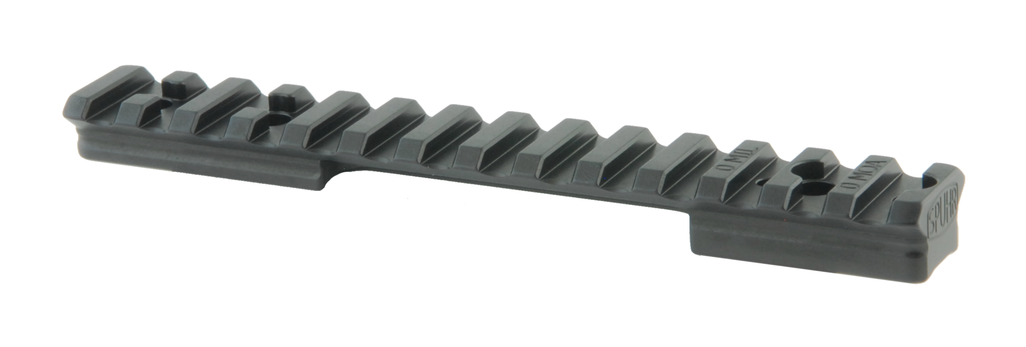 SPUHR REMINGTON 700 SA SCOPE BASE 0MIL