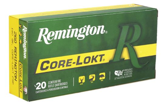 REM. c.260 REM 140GR PTD SP (21292) SPECIAL