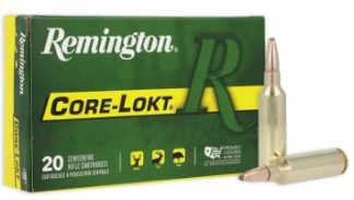 REM. c.270 WIN. SHORT MAG. 130gr. PSPCL