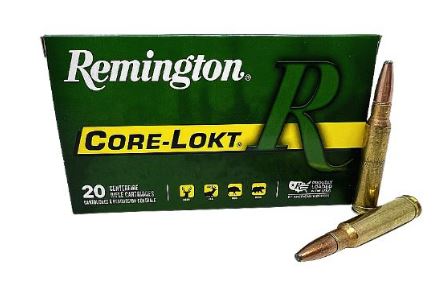 REM. c.338 WIN. 225GR. PTD SP