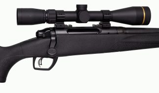 REM 783 LVX FREEDOM 308 WIN 22" LEUPOLD COMBO