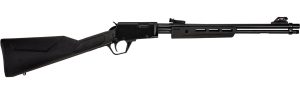 ROSSI PUMP GALLERY c.22 LR 18” 15RND BLUE