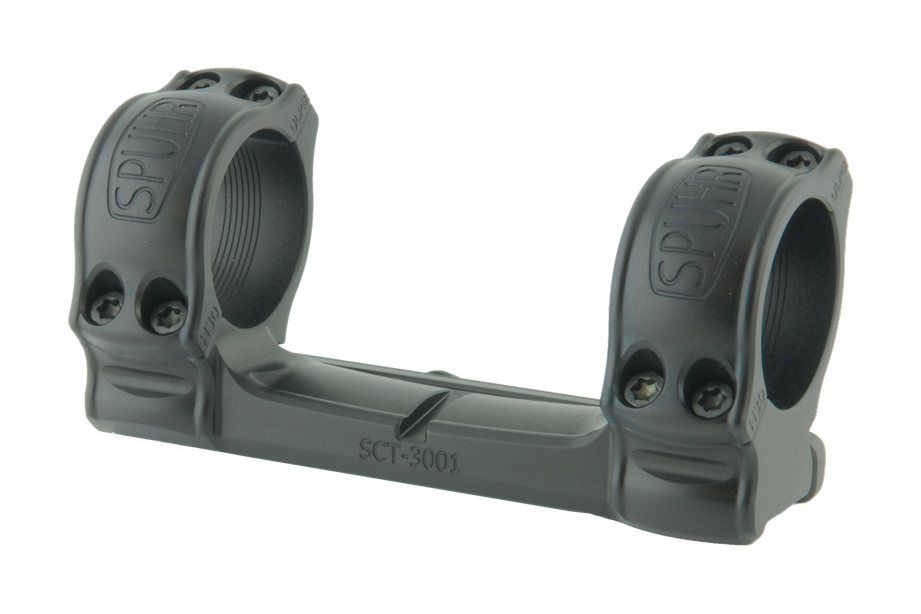 SPUHR AESTHETIC MOUNT Ø30 H30MM/1.18” 0MIL TRG