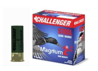 CHALLENGER (50053) 12GA. 2 3/4” 1 1/8oz. #3