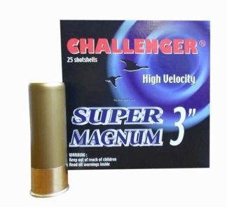 CHALLENGER (50079) 12GA. 3” 1 1/4oz. #BBB