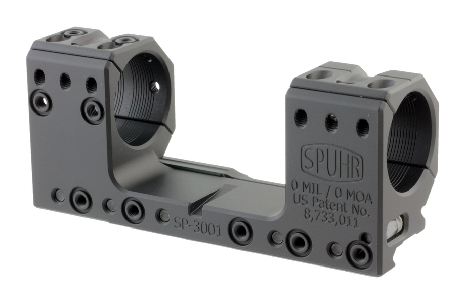 SPUHR ISMS MOUNT Ø30 H30MM/1.181” 0MIL PIC