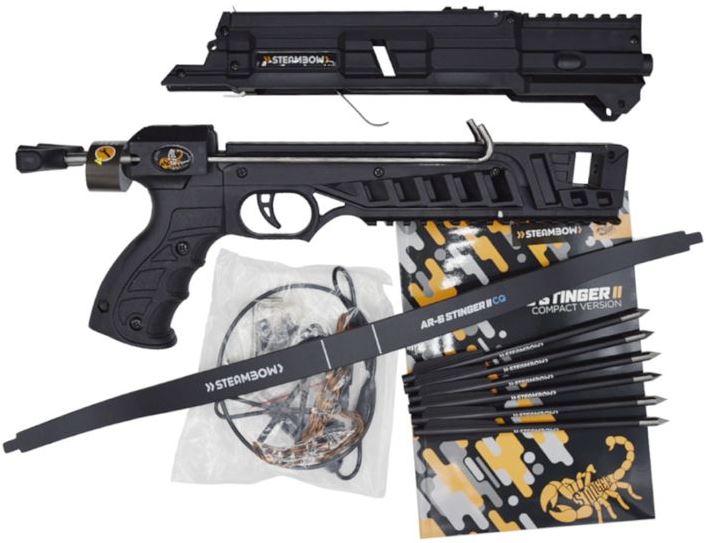 STEAMBOW AR-6 COMPACT