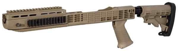 TAPCO INTRAFUSE 10/22 TACT TRAINER DARK EARTH